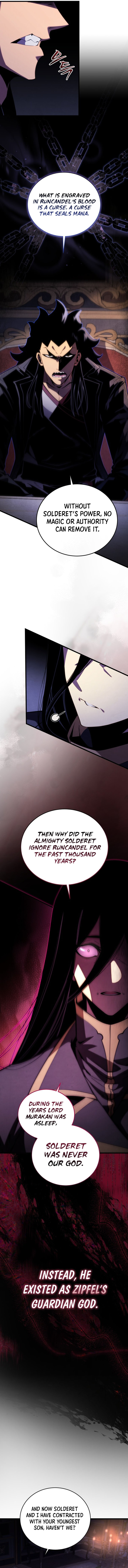 Swordmaster's Youngest Son Chapter 205 9